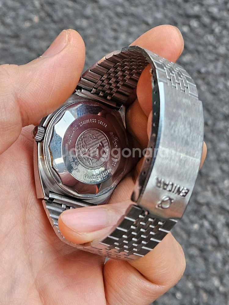 애니카 빈티지시계--3