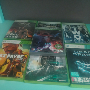 xbox360 게임팝니다