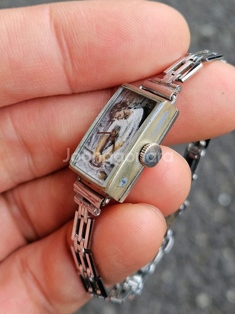 피카소 빈티지시계--2