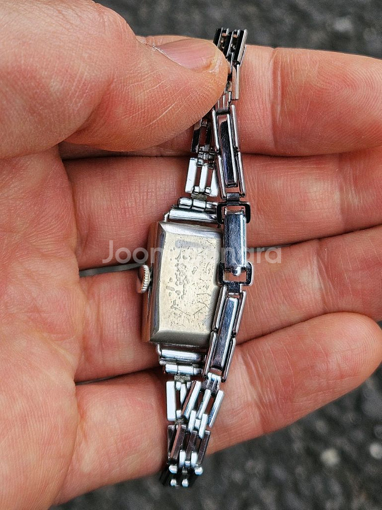 피카소 빈티지시계--5