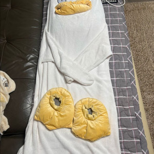 엘리자베스 잠옷