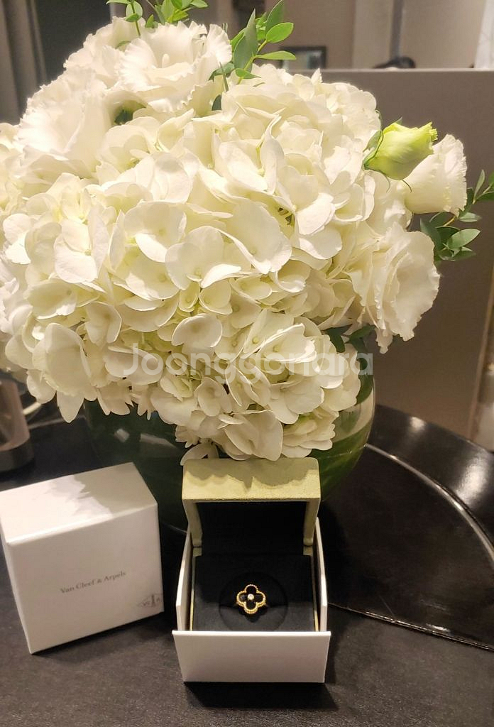 반클리프 오닉스 알함브라링--0