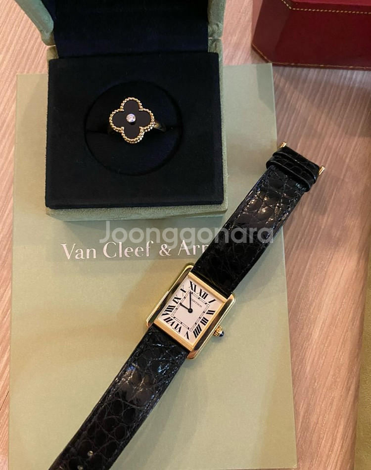 반클리프 오닉스 알함브라링--2