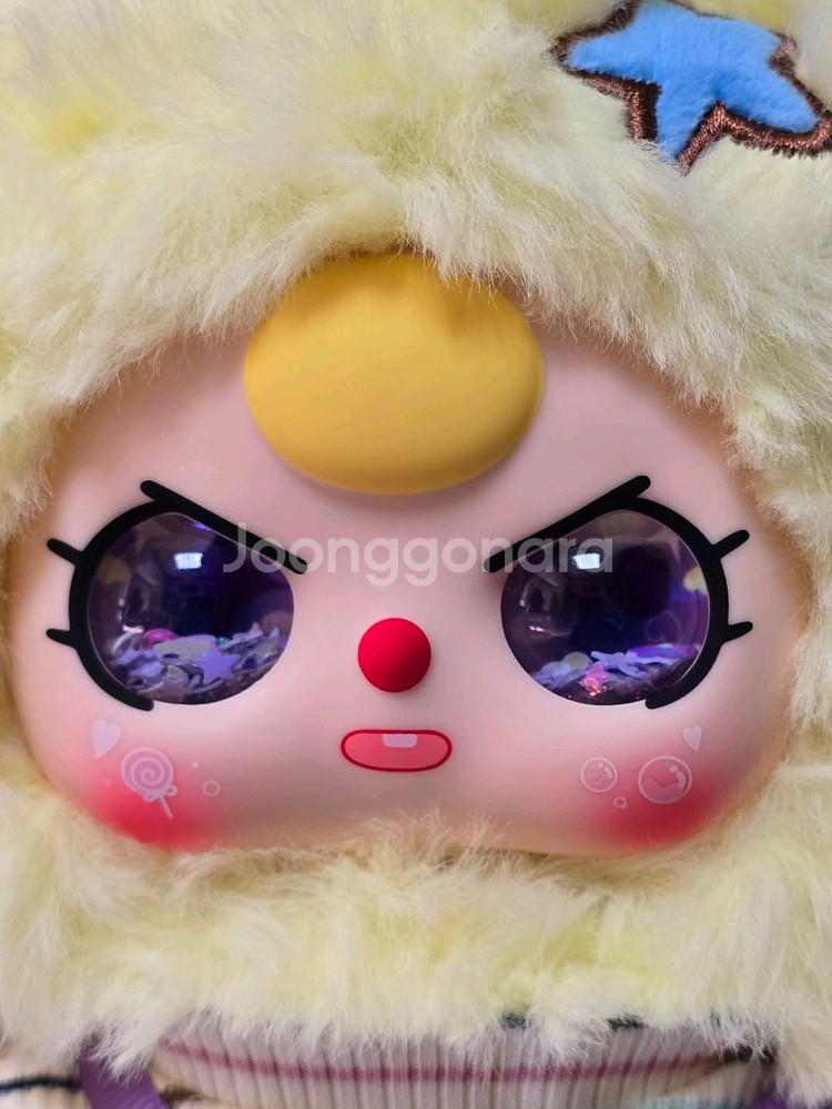 베이비쓰리 빅베이비 커스텀 팝니다--1