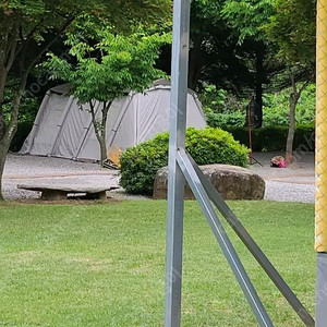 모비가든 os4 에어텐트 리빙쉘 팝니다.