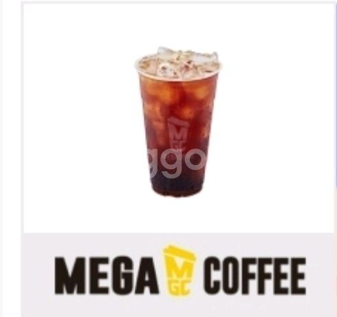 메가MGC커피 아이스 아메리카노--0
