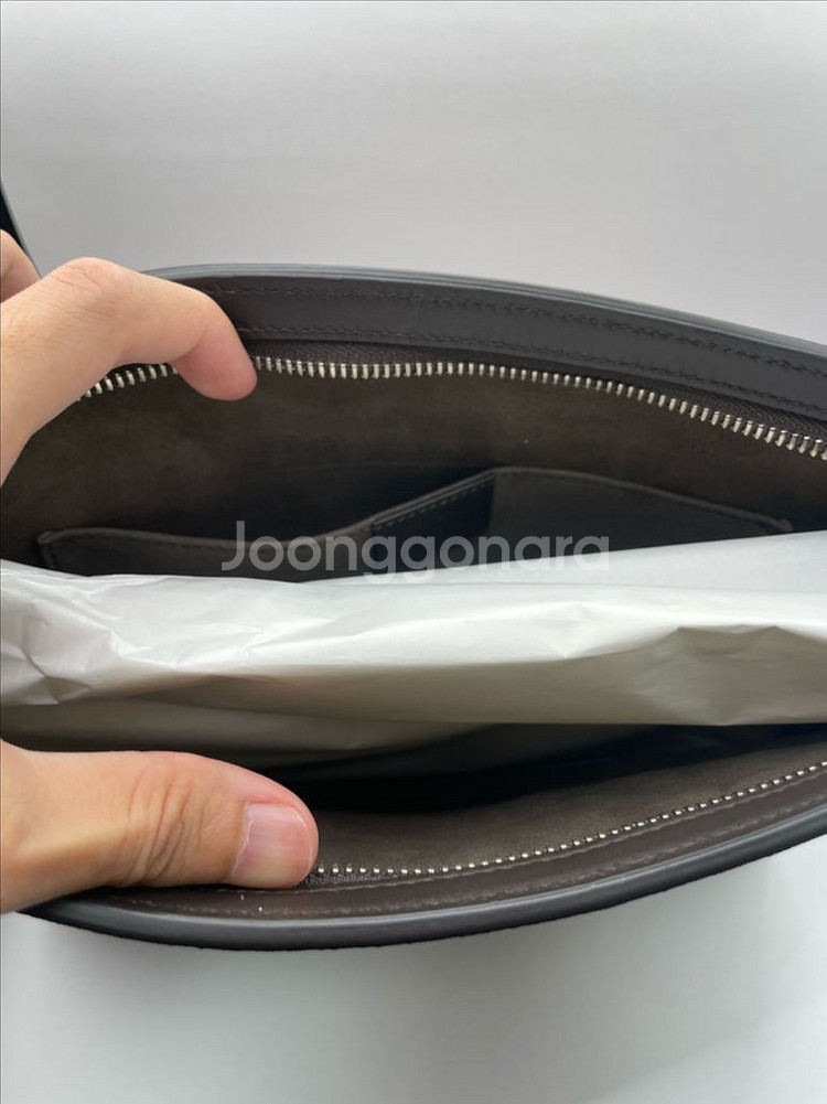 구찌 웹삼선 GG 수프림 클러치백 A+--4