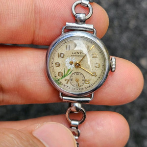 스위스 빈티지시계