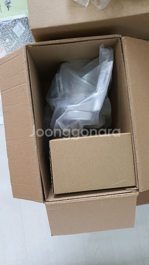 뉴트라이즈 오일스킬렛 + 푸드커터 새상품--3