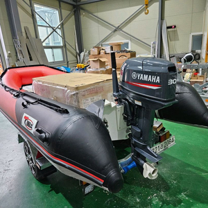 쿠마보트400/야마하30/리안 덤프형430