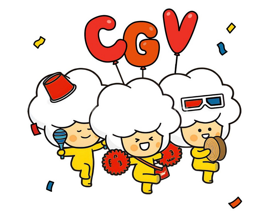 cgv 1+1 와 콤보 50%--0