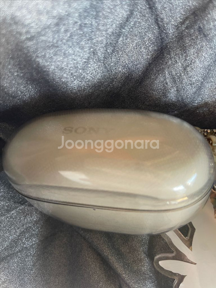 소니 wf 1000xm5 본체+왼쪽 유닛--0