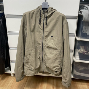 에스피오나지 Ray Yacht Parka Taupe