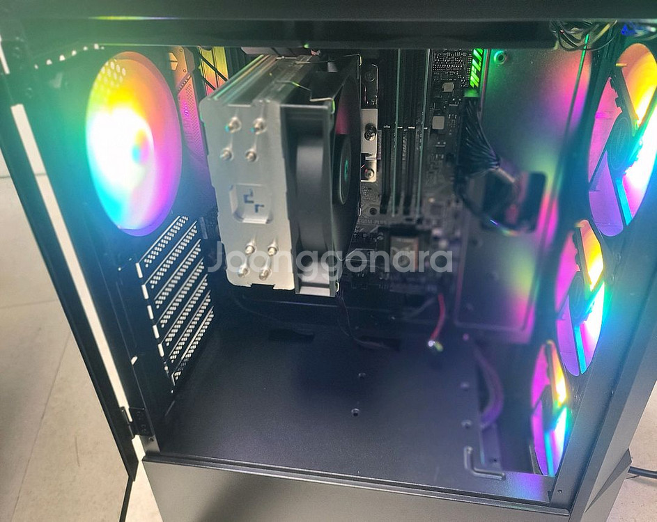 pc팝니다(i5-13400/ram32g)--2