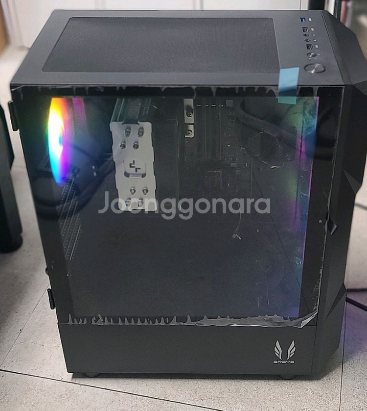 pc팝니다(i5-13400/ram32g)--0