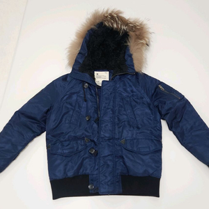 항공점퍼/ 105 / 거의새것