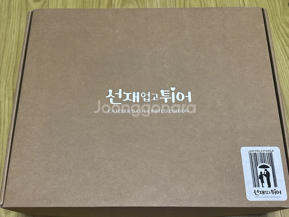 [단순개봉] 선재 업고 튀어 블루레이--0