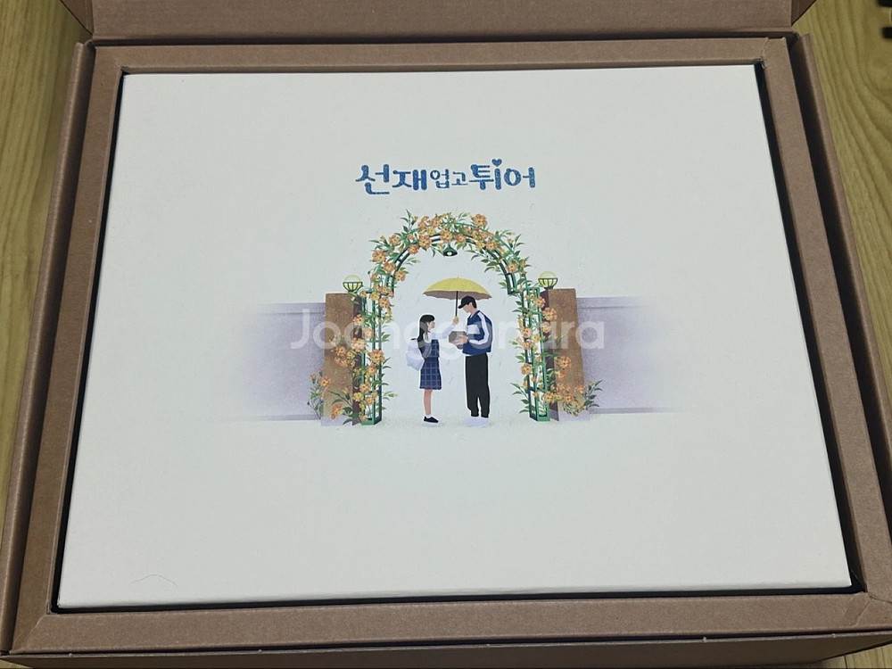 [단순개봉] 선재 업고 튀어 블루레이--1