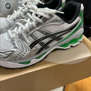 아식스 젤 카야노 말라카이트 그린 270