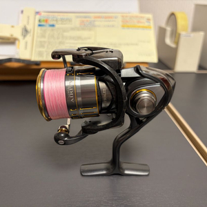 루비아스 에어리티 LT 2000s