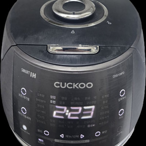 쿠쿠 ih 10인 압력밥솥 CHS108FD