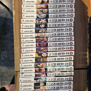 주술회전 1-30 전권초판 (초판&더블특전)팔아요