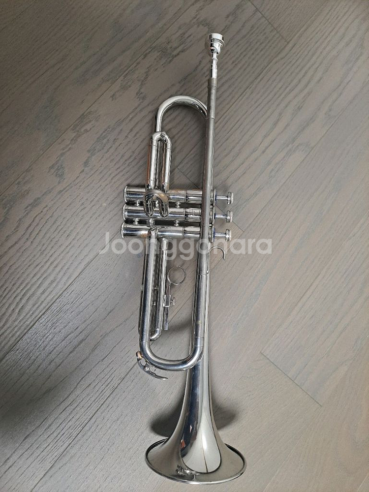 야마하 트럼펫 YTR-136--7