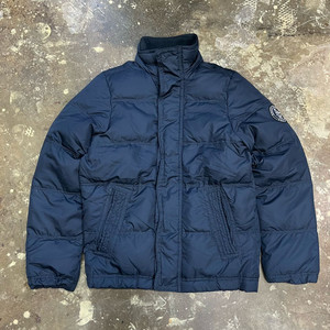 L) 아베크롬비 다운패딩점퍼 자켓 아메카지 워크웨어