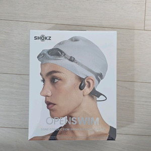 샥즈 오픈스윔 S700 새상품(+충전케이블)