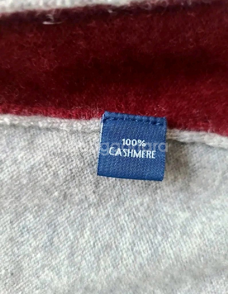 고비 캐시미어 100% 집업가디건--3