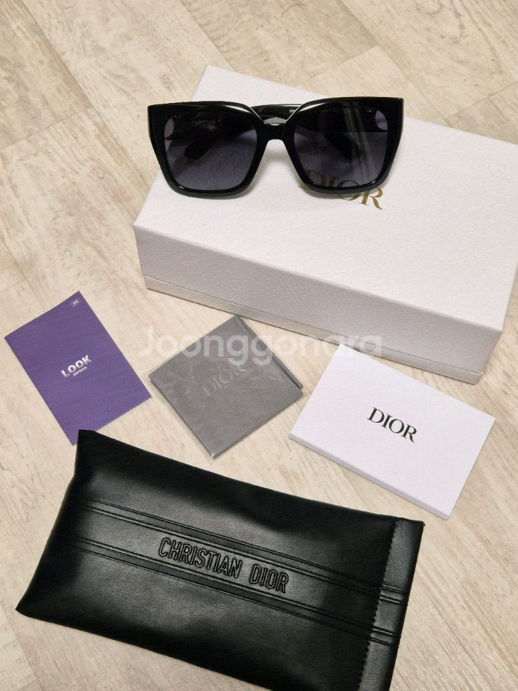 디올 몽테인30 선글라스--0