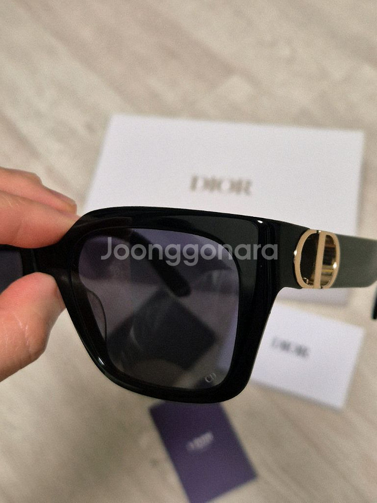 디올 몽테인30 선글라스--1
