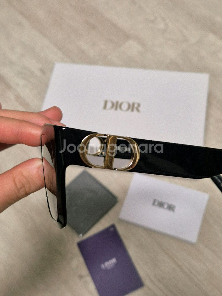 디올 몽테인30 선글라스--2