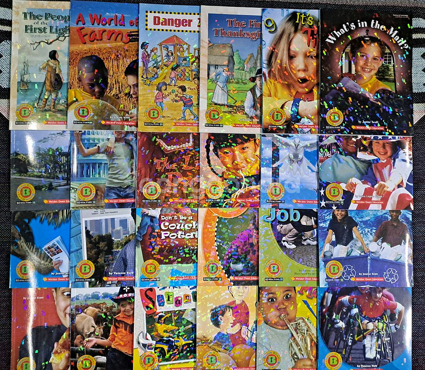 브레인뱅크 G2 social studies 24종--0