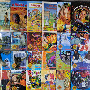 브레인뱅크 G2 social studies 24종