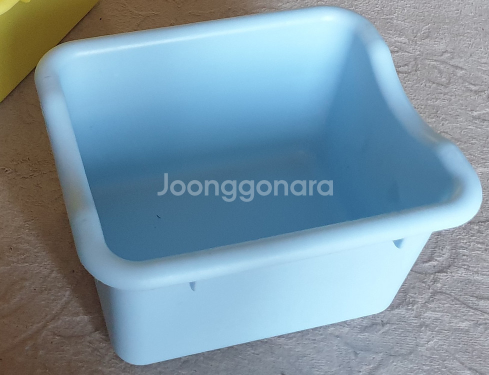 적층 수납함 9개 일괄 (장난감, 공구,부품 수납용)--6