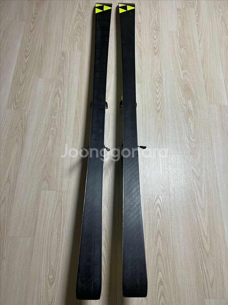 피셔 gs 주니어 대회전 스키 160--1