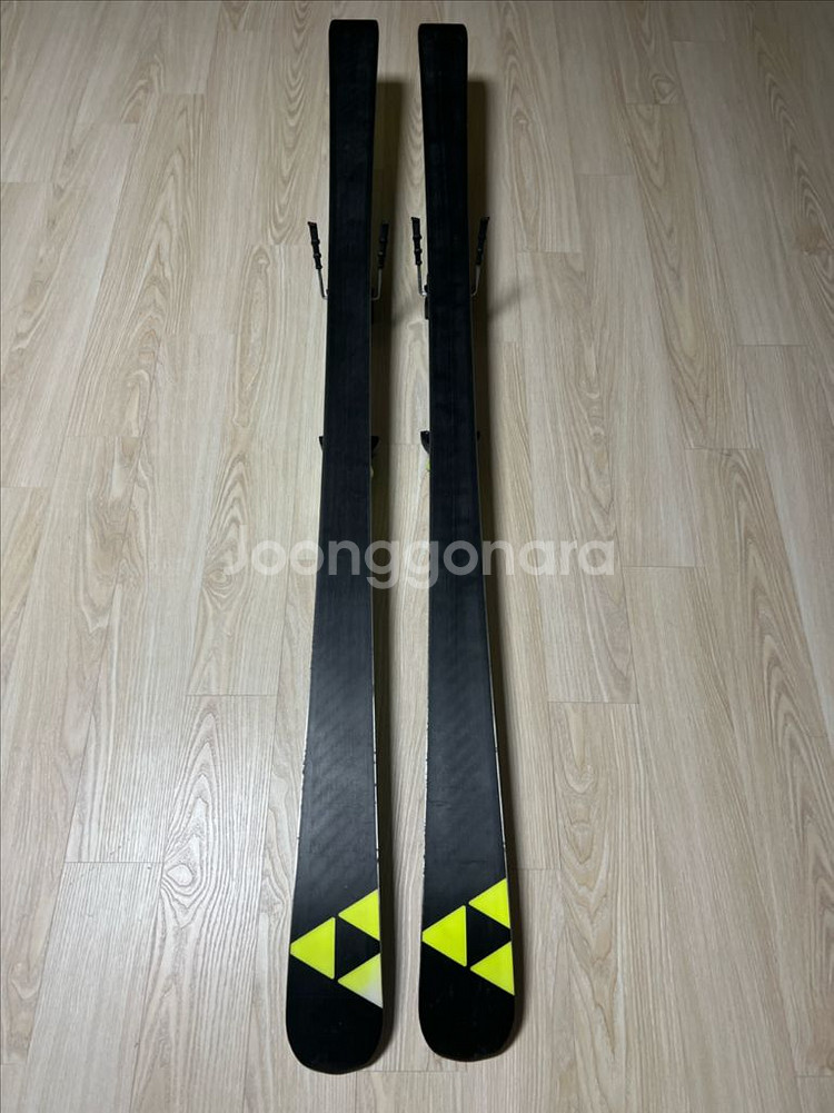 피셔 gs 주니어 대회전 스키 160--2