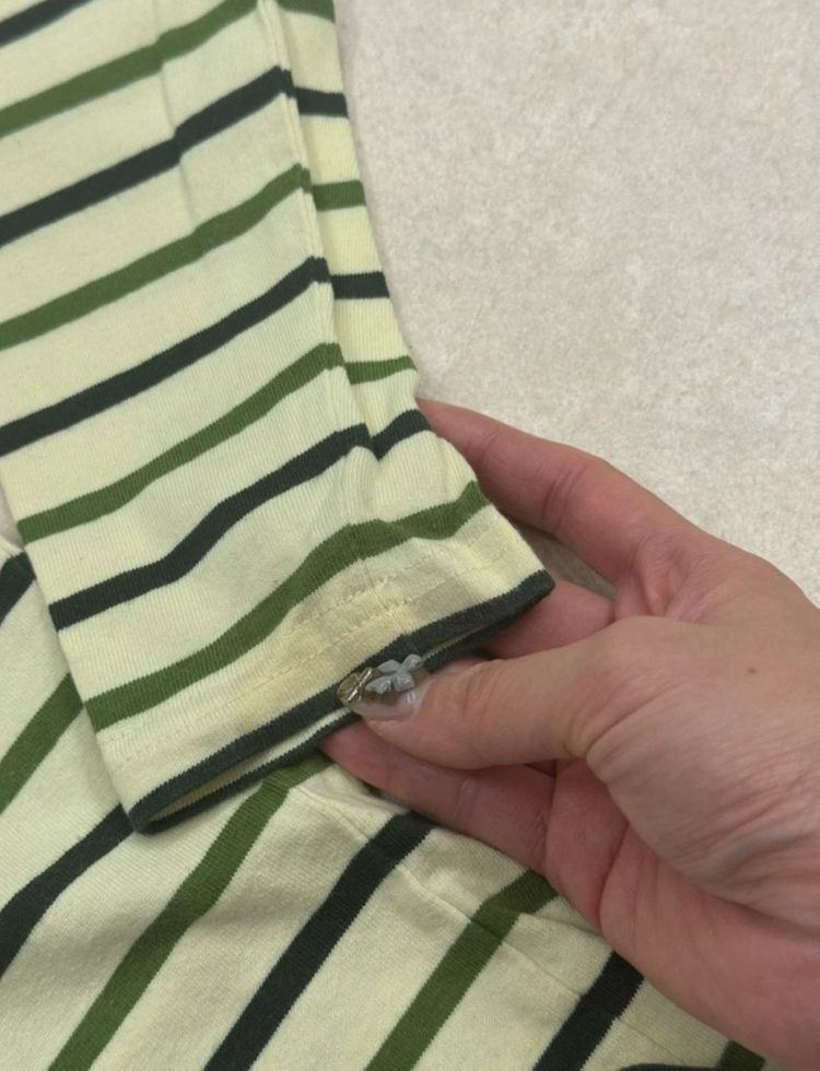 캉골키즈 긴팔티셔츠--4