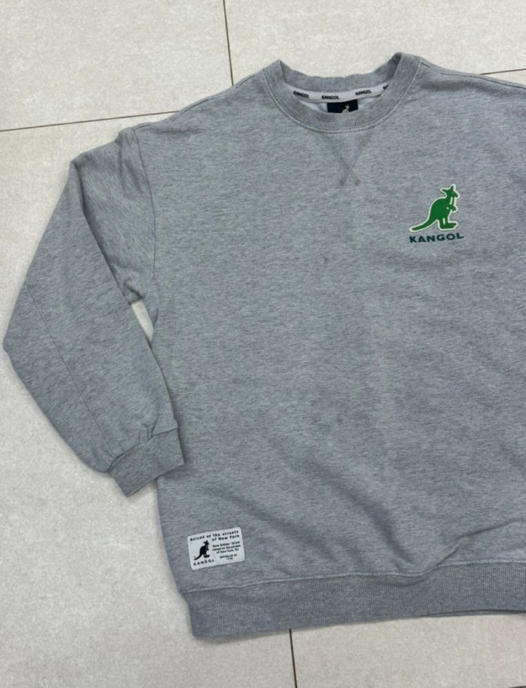 캉골키즈 긴팔티셔츠--7