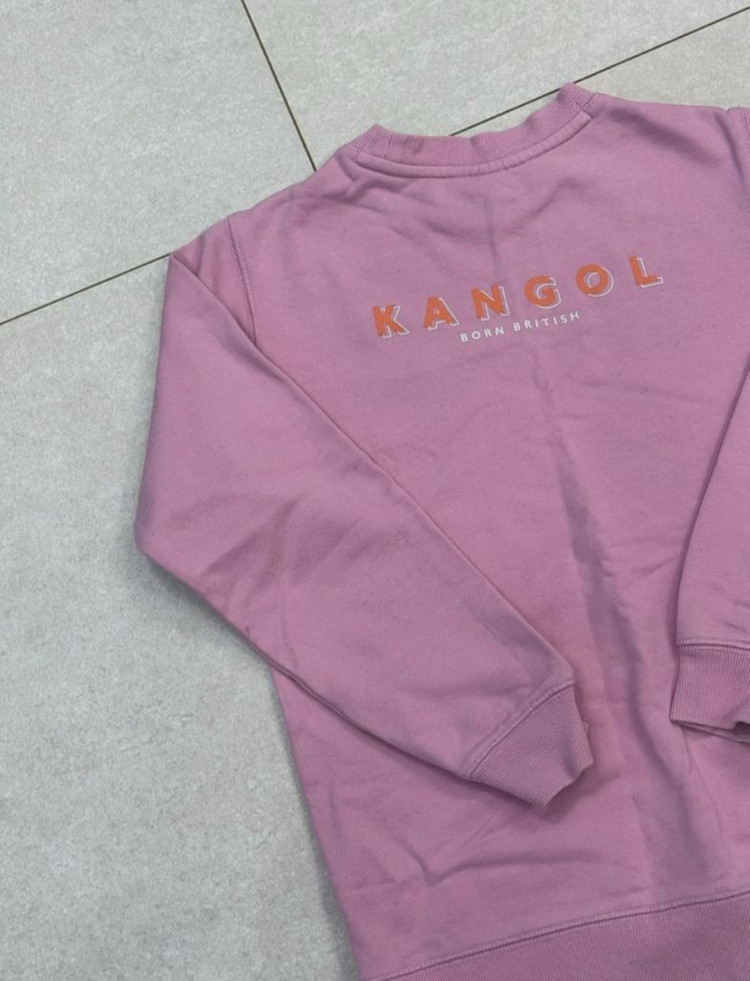 캉골키즈 긴팔티셔츠--6