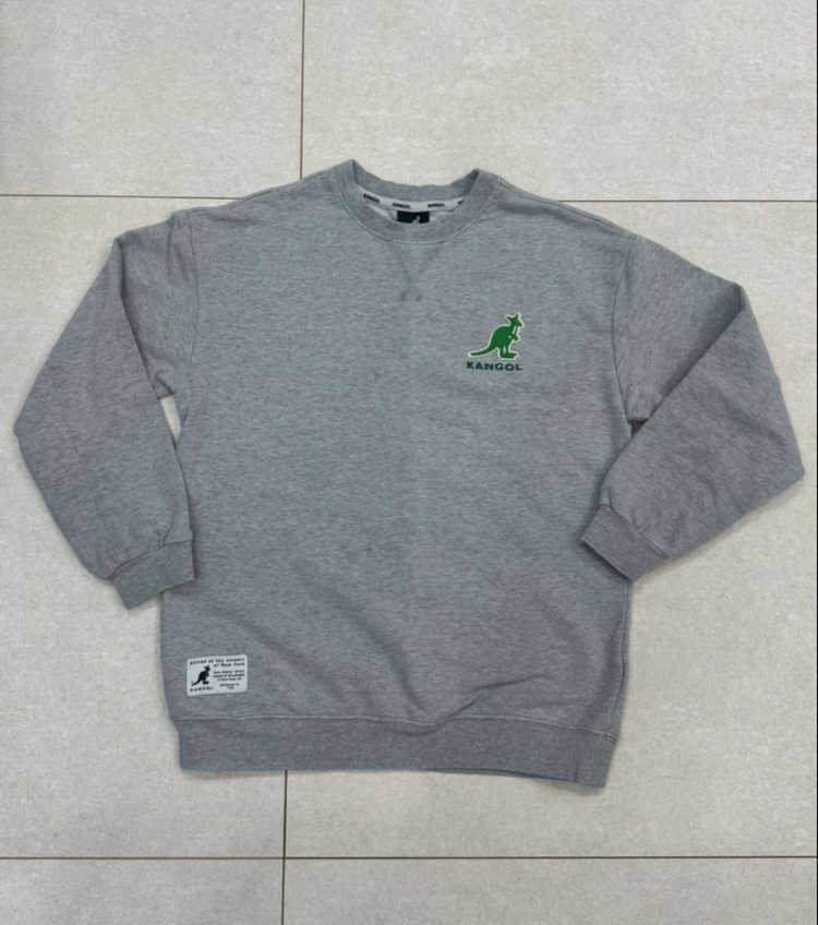 캉골키즈 긴팔티셔츠--8