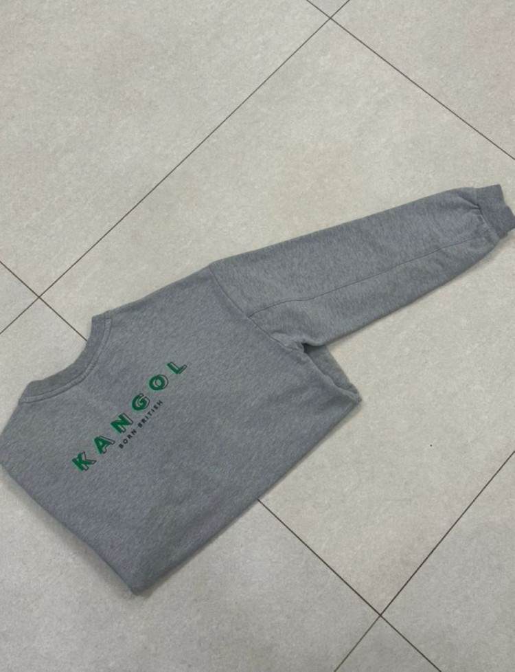 캉골키즈 긴팔티셔츠--9