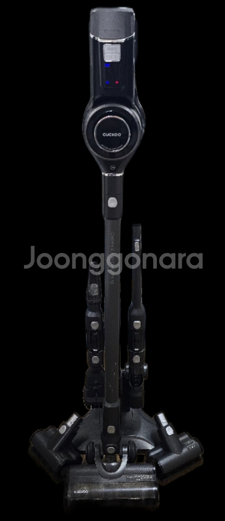 쿠쿠 파워클론 무선청소기 CVC-A1410UG--0