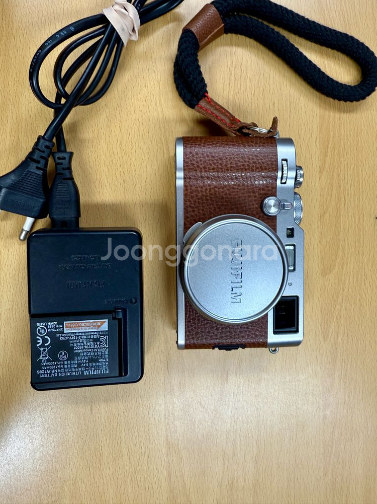 후지필름 X100F 브라운 에디션--3