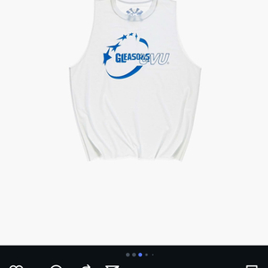 UVU 글리슨 퍼포먼스 컷오프 러닝 싱글렛