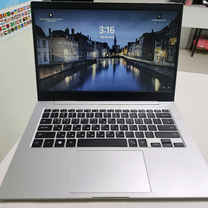 삼성 갤럭시북 고 노트북 NT345XLA