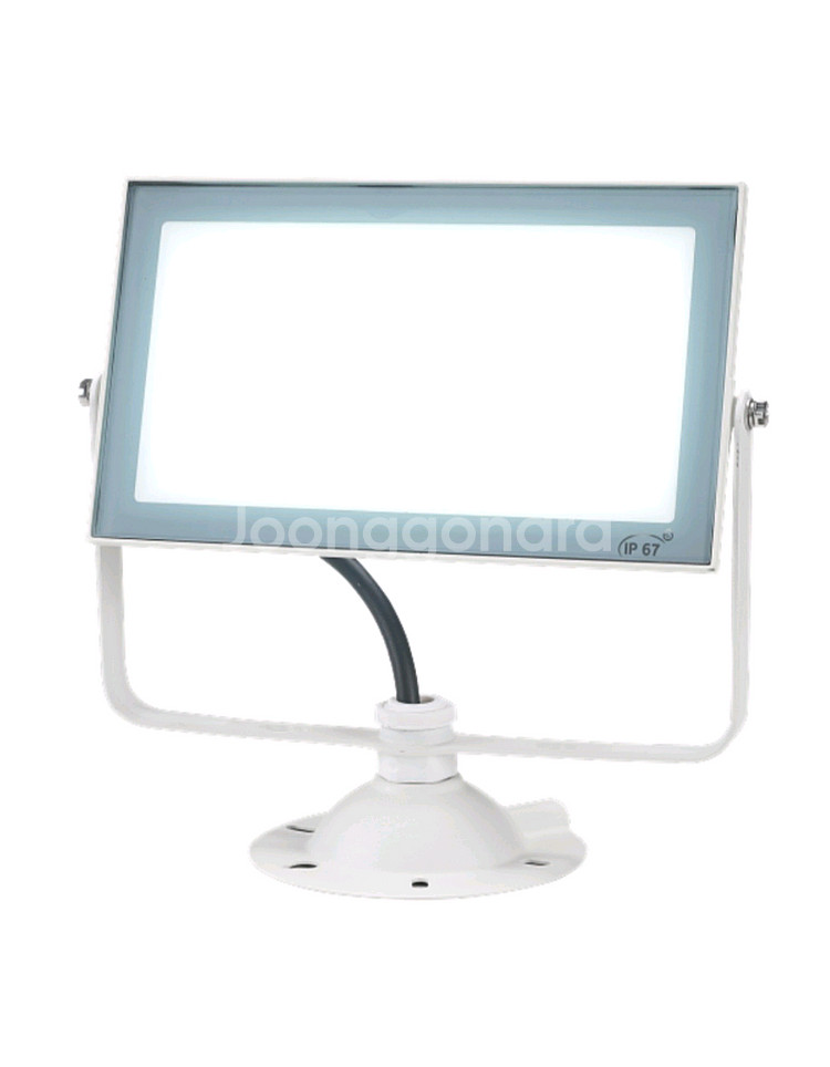 LED. 사각투광기 50W. 새상품--0
