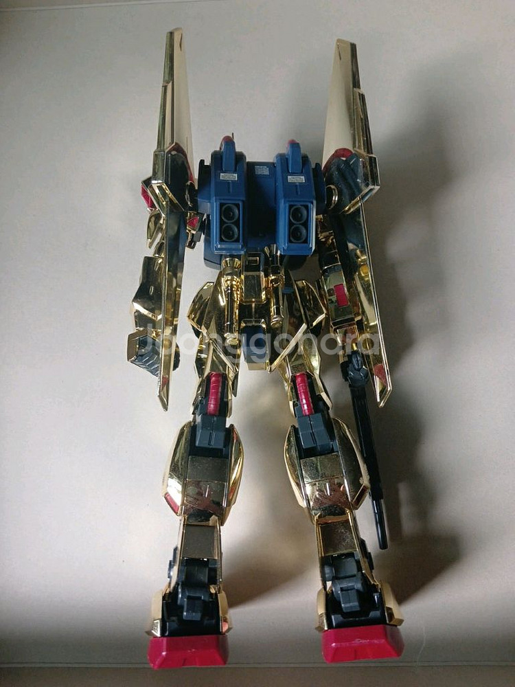 반다이 mg 백식 1.0 가조--1