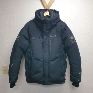 [남110] 라푸마 대장급 헤비패딩 800 블랙